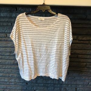 Madewell oversized top